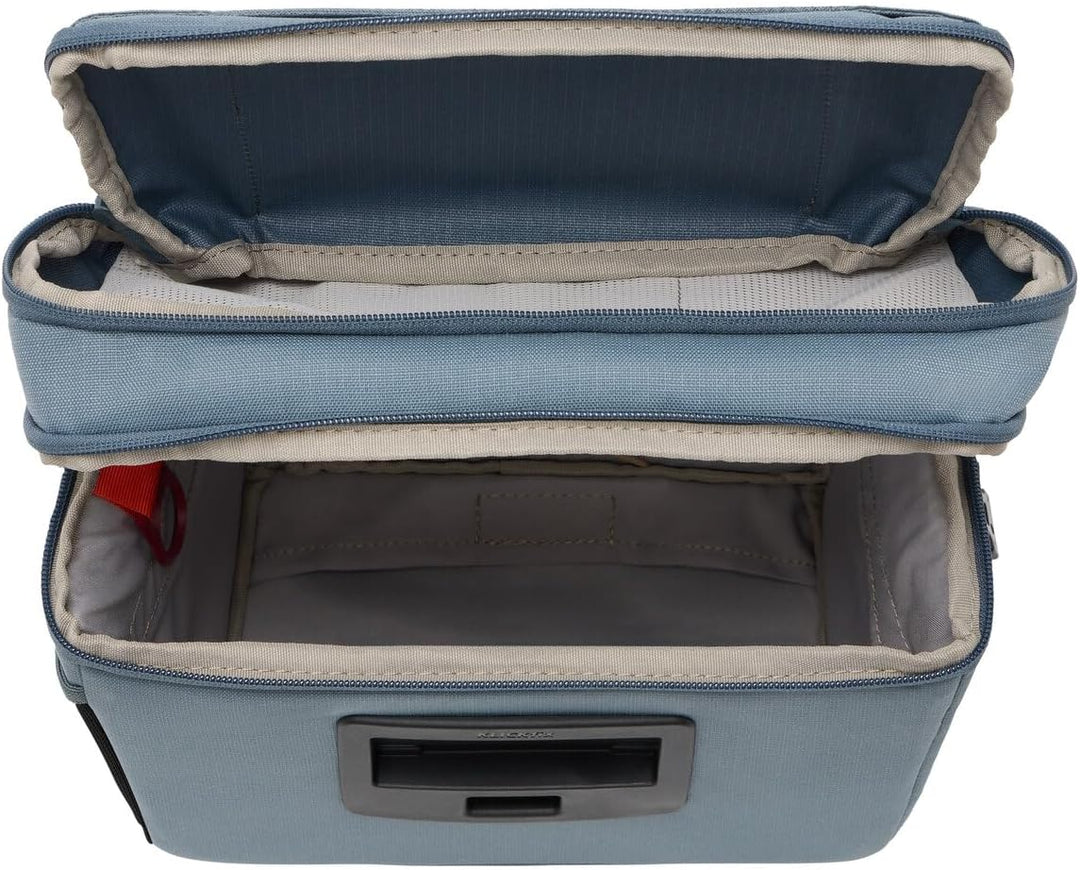 VAUDE Lenkertaschen OnTour Box L (KLICKfix Ready) Einheitsgrösse Heron, Einheitsgrösse Heron