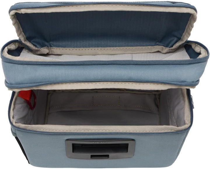 VAUDE Lenkertaschen OnTour Box L (KLICKfix Ready) Einheitsgrösse Heron, Einheitsgrösse Heron