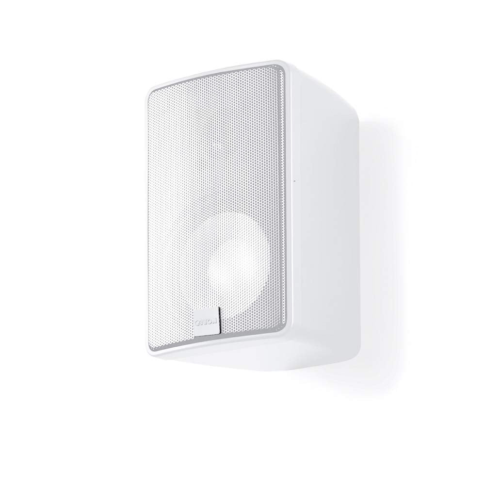 Canton Plus X.3 Kleinlautsprecher Paar (50/100 Watt) - Weiss weiss, weiß