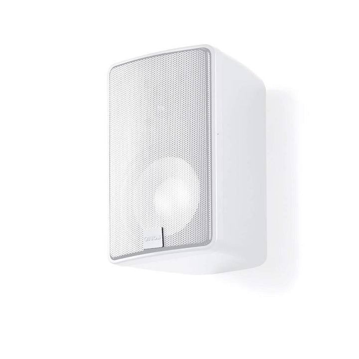 Canton Plus X.3 Kleinlautsprecher Paar (50/100 Watt) - Weiss weiss, weiß