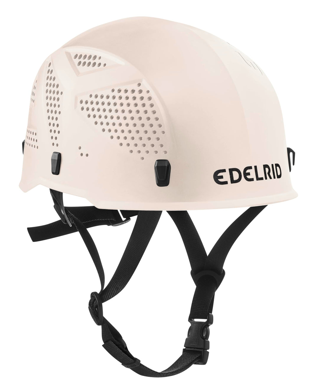 EDELRID Ultralight III Kletterhelm Klettersteighelm Bergsporthelm snow, snow