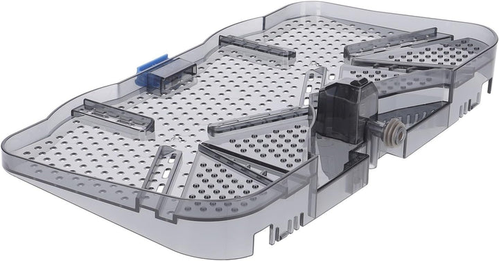 LUTH Premium Profi Parts Filterabdeckung kompatibel mit Ecovacs 201-2311-0016 für Staubsauger-Robote