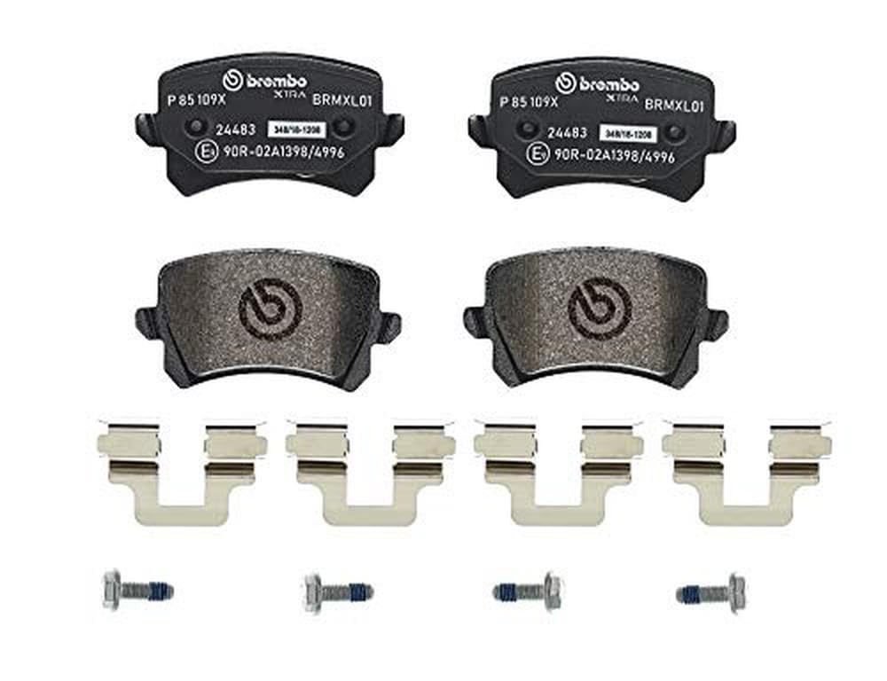 BREMBO P 85 109X Bremsbeläge