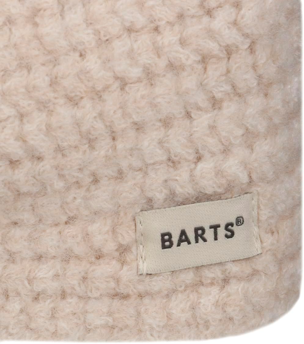 Barts Neide Headband Dark heather Einheitsgrösse Cremeweiss, Einheitsgrösse Cremeweiss