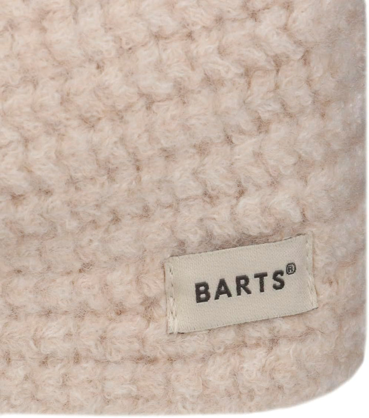 Barts Neide Headband Dark heather Einheitsgrösse Cremeweiss, Einheitsgrösse Cremeweiss