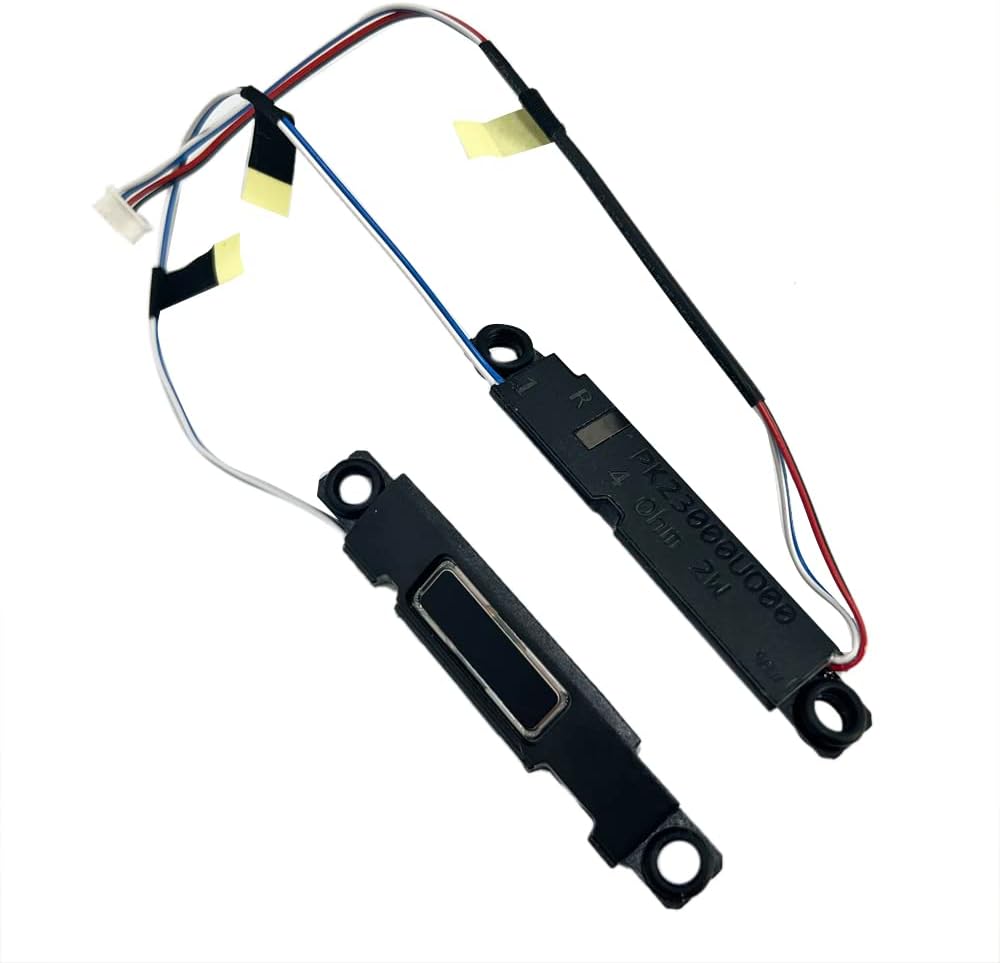 Gintai Interne Lautsprecher Links und rechts für Dell Latitude 5280 E5280 5290 0XK8F2 PK23000UO00
