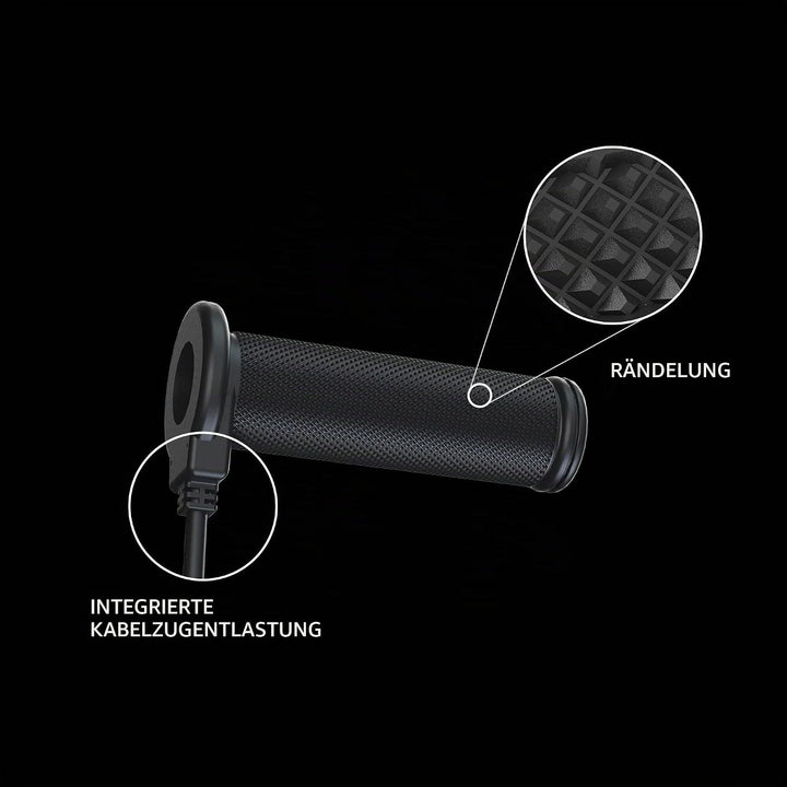 Oxford HotGrips EL392 Pro Sports Beheizte Motorradgriffe