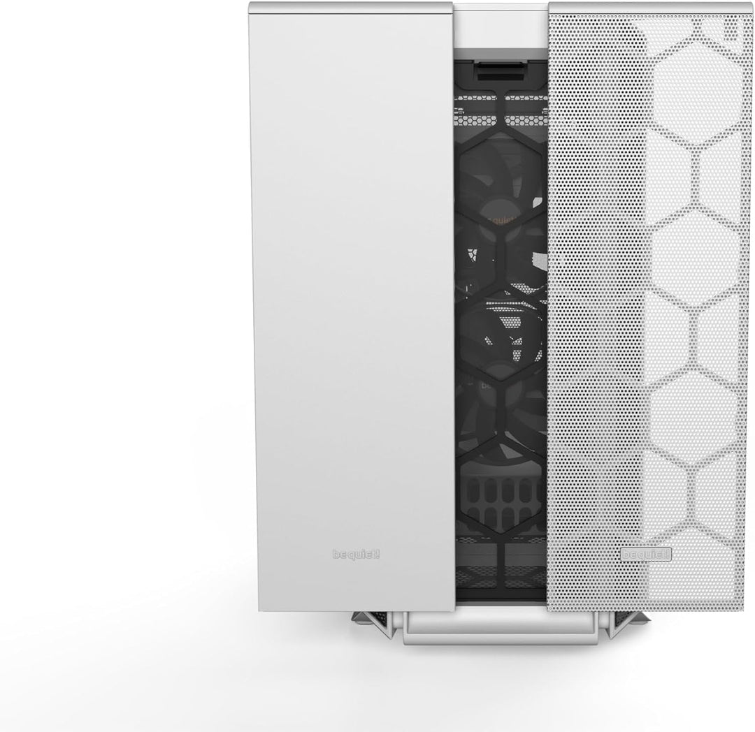 Be Quiet Silent Base 802 weiss, BGW40