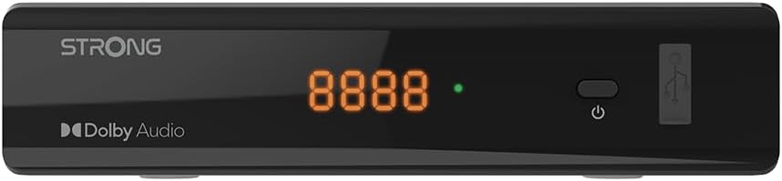 Strong TDT SRT 7040 Tuner