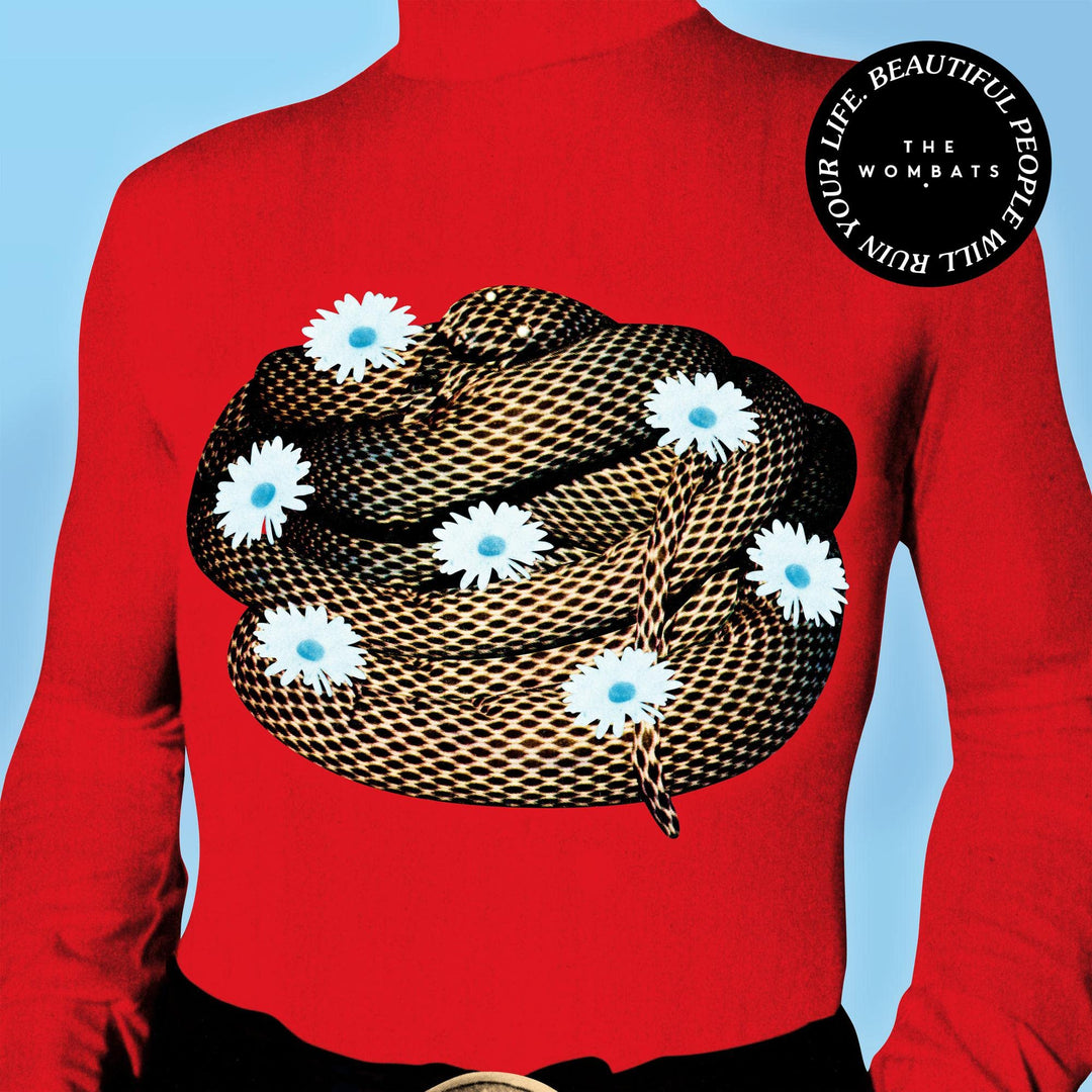 Beautiful People Will Ruin Your Life, Vinyl
