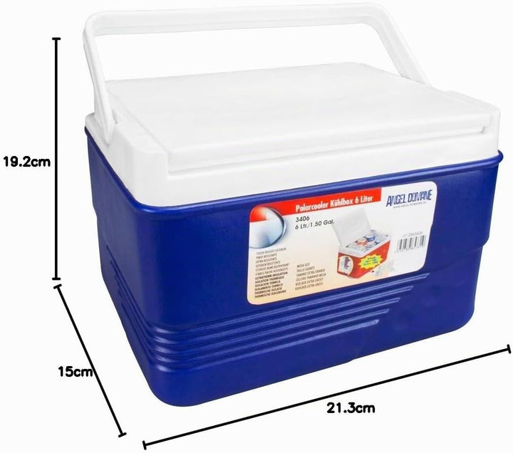 Waterside Polarcooler Kühlbox 6 Liter