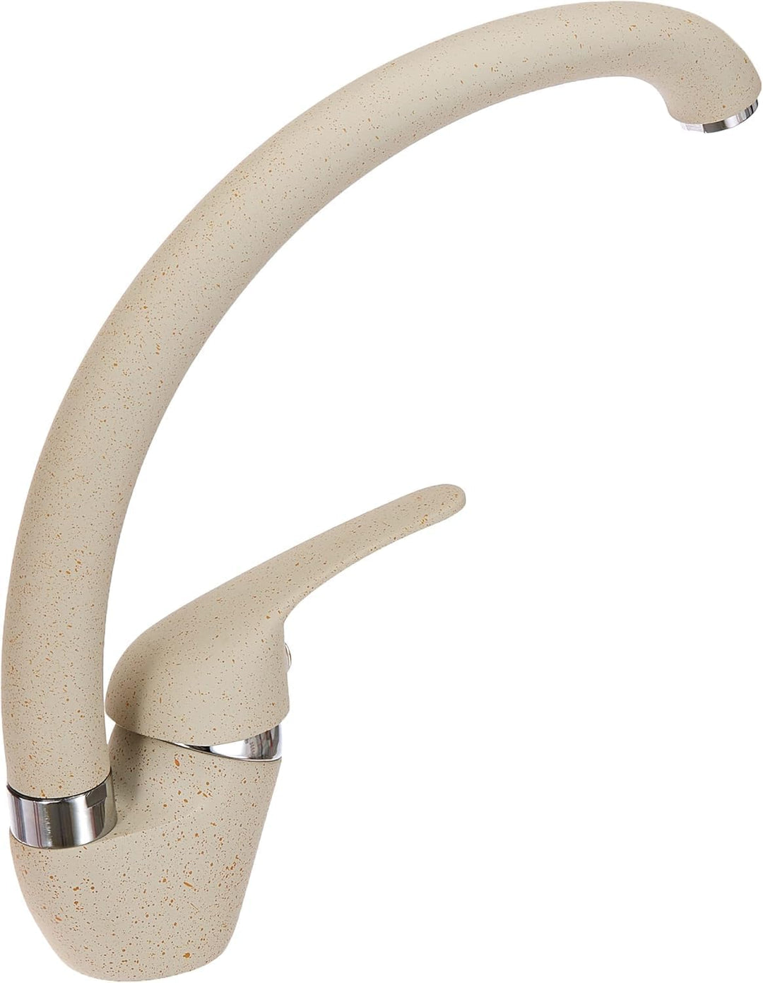 Ambrosiana SEI1406AVE Hahn Spültisch Küche / Waschraum mit Reed Hoch Serie sind Messing Belüfter mit
