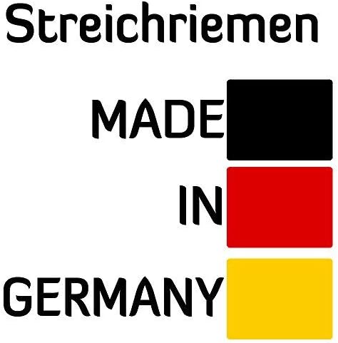Streichriemen/Abziehleder - Für Küchenmesser perfekt geeignet