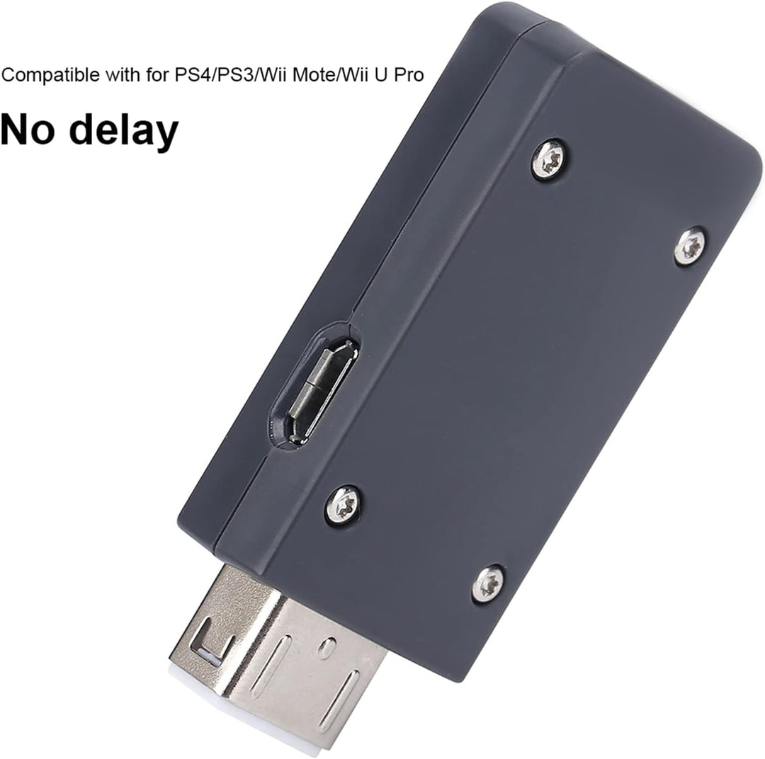 USB-Wireless-Adapter für Wii Mote, für Wii U Pro, für , für PS3-Controller, für SNES Classic Edition