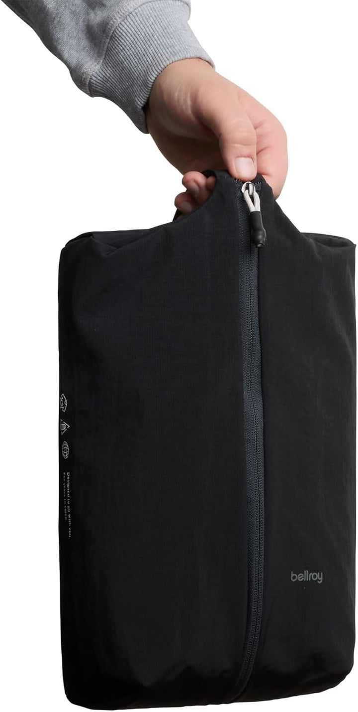 Bellroy Lite Packing Caddy 8L (Reise-Organizer-Packwürfel, Aufbewahrungslösung mit Reissverschluss f