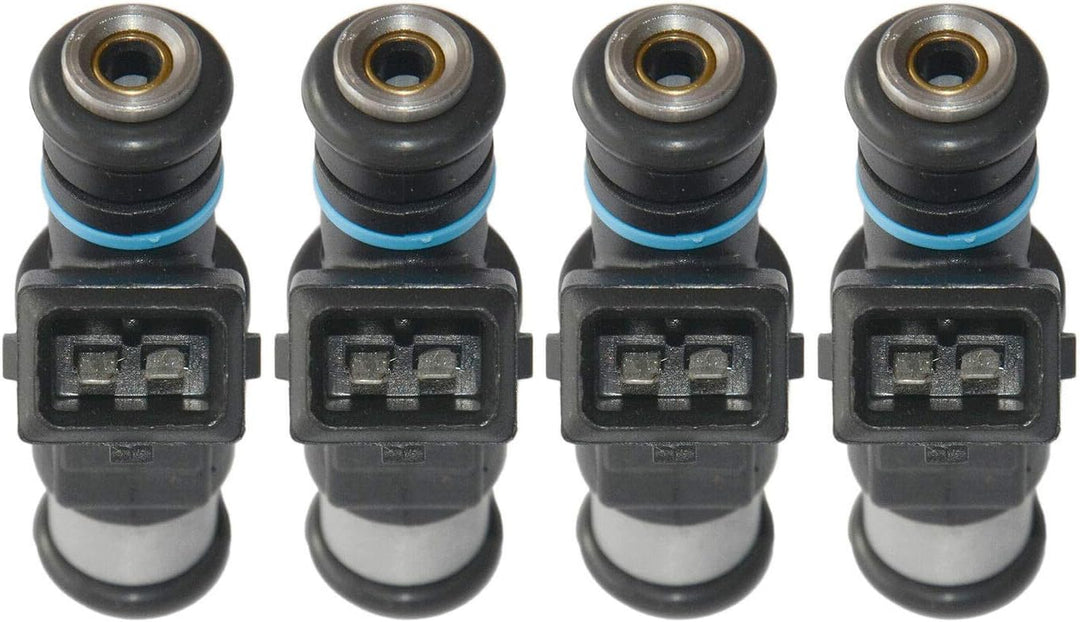 4X Einspritzdüse Düsenstock Injektor 1984.E0
