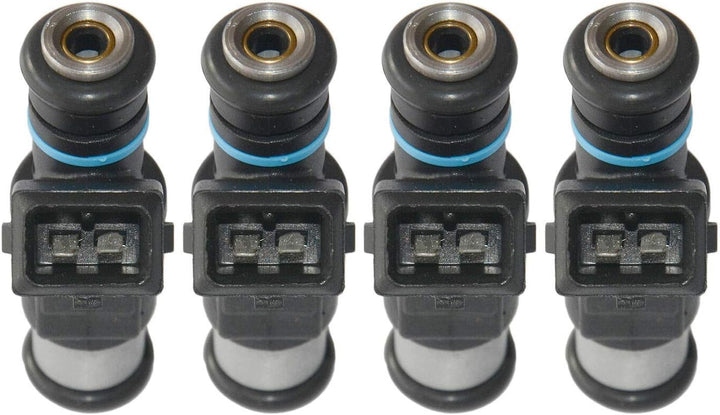 4X Einspritzdüse Düsenstock Injektor 1984.E0