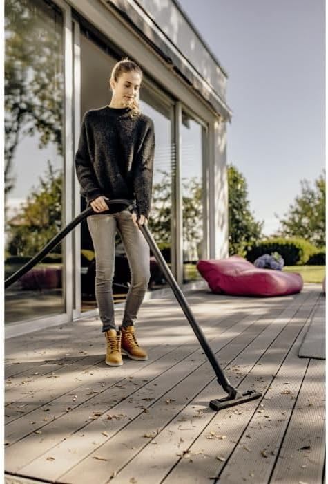 Karcher 1.628-011.0 609187, Nass-/Trockensauger WD2 15/4/18, bunt
