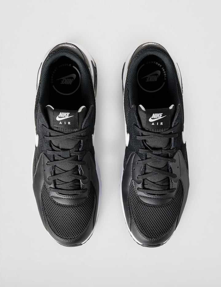 Nike Herren Air Max Excee Sneaker 29.5 EU Black White Dark Grey, 29.5 EU Black White Dark Grey