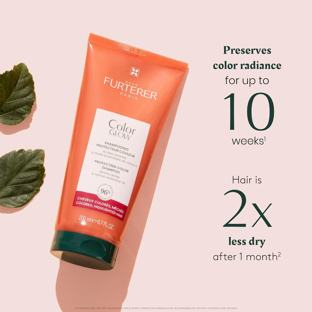 Rene Furterer Color Color Protection Shampoo 600 Ml