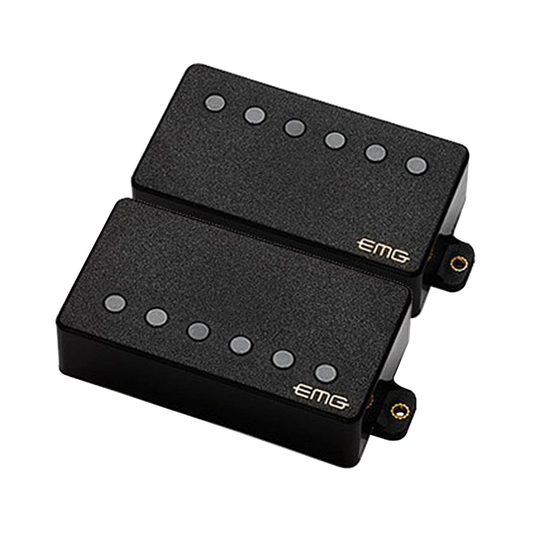 EMG Pickups »57/66 - PICKUP SET - BLACK« Pickup-Set für E-Gitarre | PU: 57/66 | Farbe: Schwarz, Schw