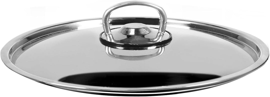 Aeternum Divina Batterie 8 Stück, Edelstahl, induktionsgeeignet