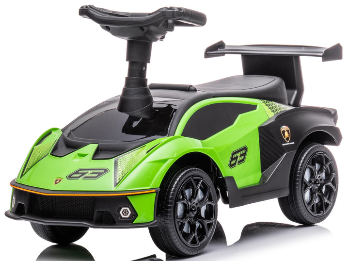 Rutschauto ab 1 Jahr, Kinderauto, Rutschauto Essenza SCV12, Auto Kinder (Grün), grün
