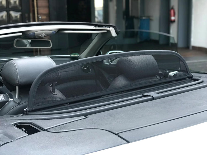 Airax Windschott geeignet für Mercedes SL R230 SL280, 300, 350, 500, 600