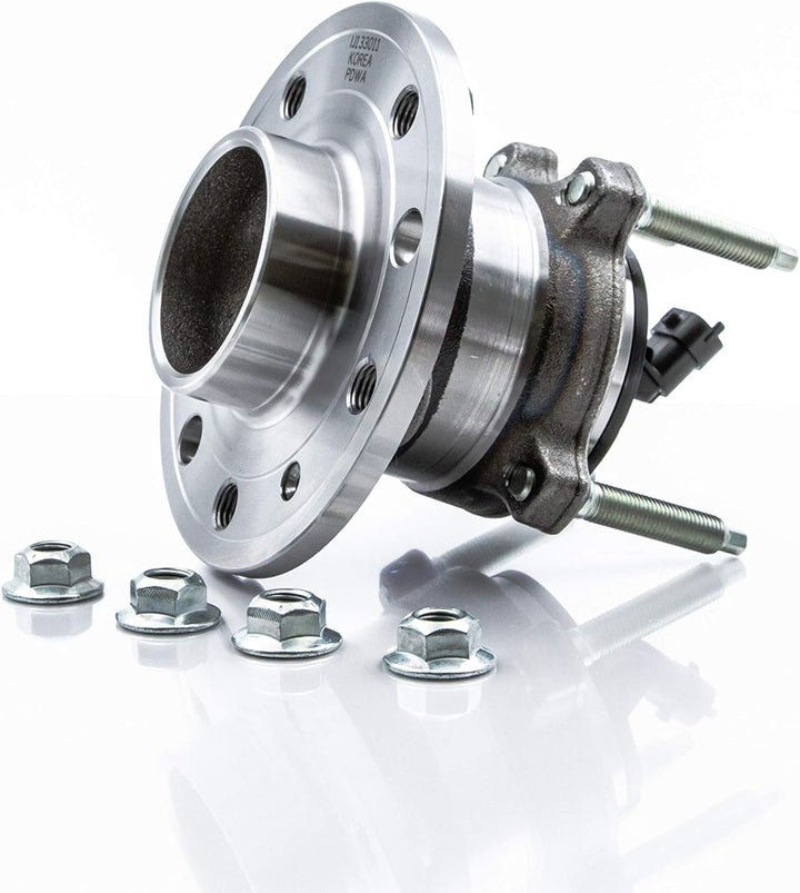 SKF Radlagersatz Radlager Set Hinten | VKBA 3624 | Für CROMA SIGNUM VECTRA 9-3 SIGNUM VECTRA