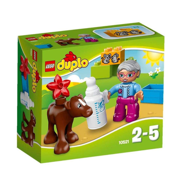 LEGO 10521 - Duplo Baby-Kalb