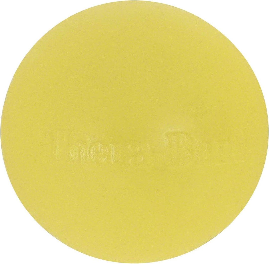 Thera-band Uni Handtrainer ball, Gelb