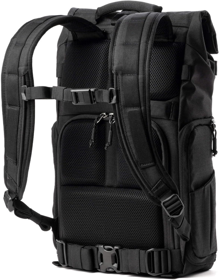 Think Tank - FocusPoint - Camera Backpack Asphalt Black 22L, Asphalt Black 22L