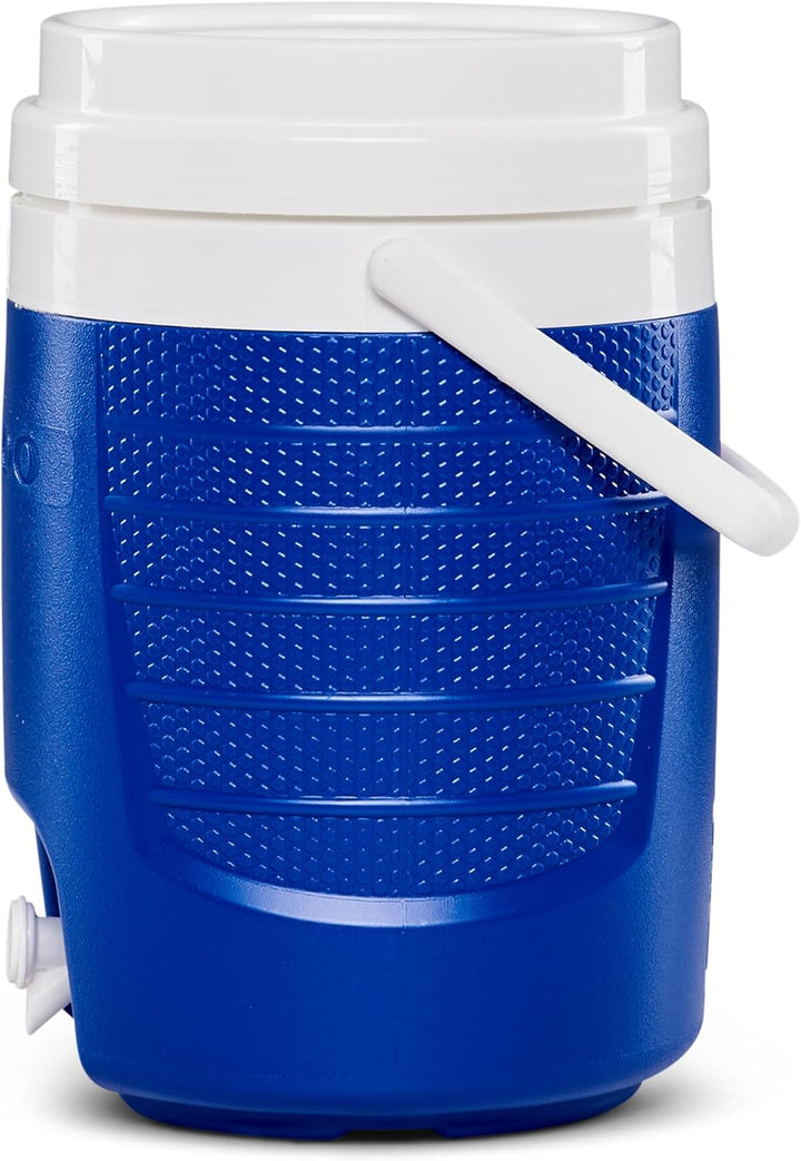 Igloo Sport 2 Gallon Getränkebehälter mit Zapfhahn, 7.6 Liter,
