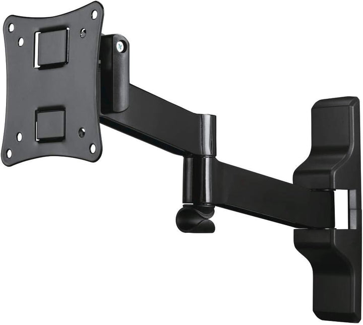 Hama Monitor-/TV-Wandhalterung (Vollbewegliche Halterung 10-26 Zoll, Wandhalter für Monitor/Fernsehe