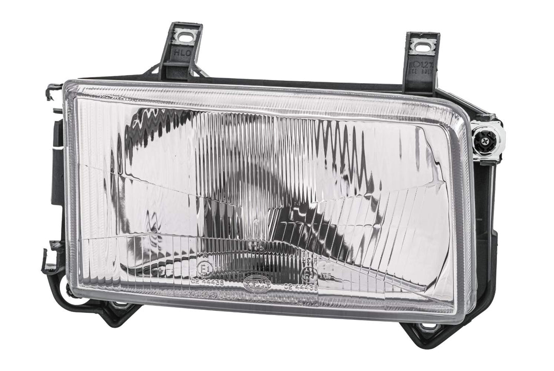 HELLA 1AJ 006 051-221 Halogen-Hauptscheinwerfer - rechts - für u.a. VW T4 (70B,70C,7Db,7Dk,70J,70K,7
