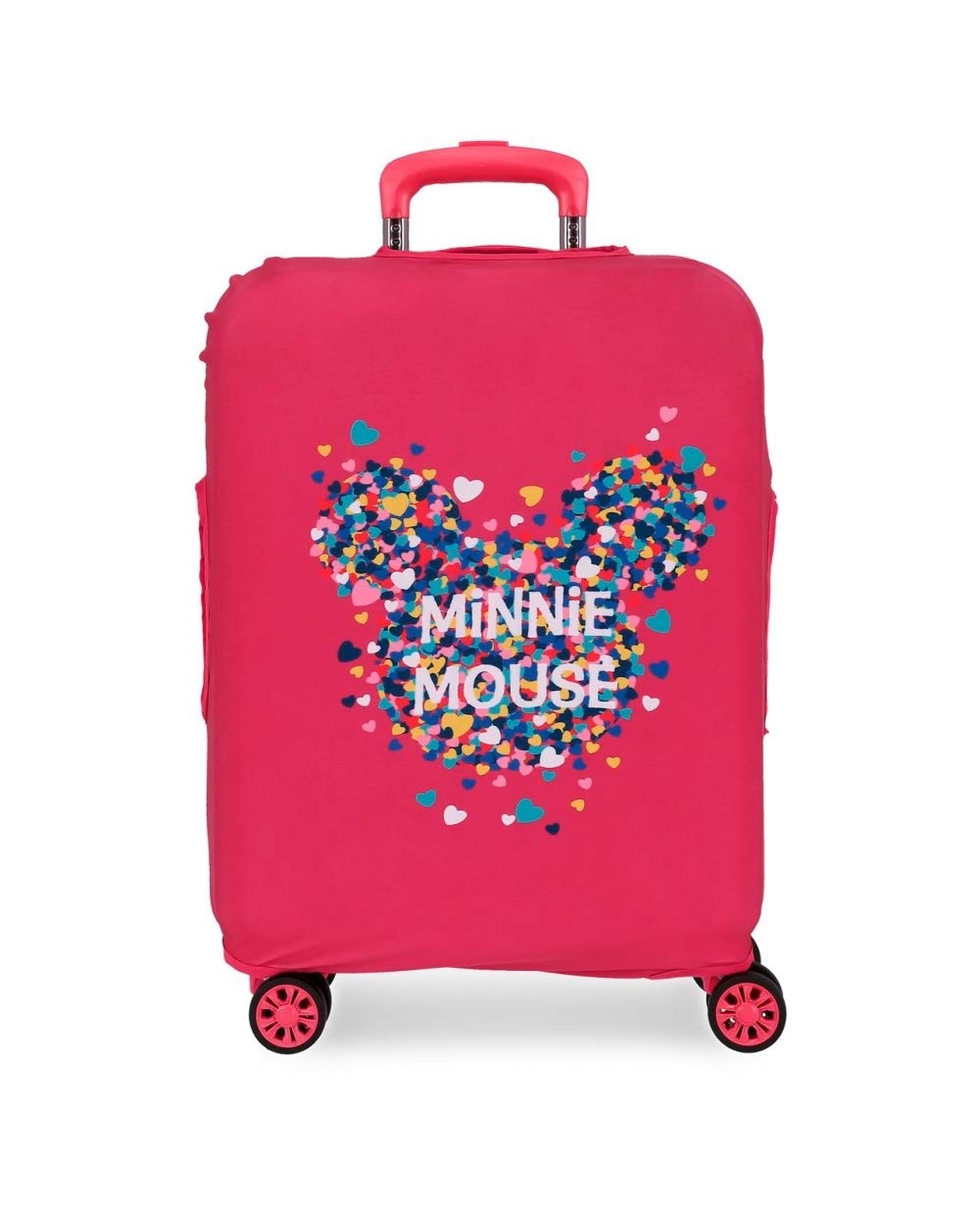 Kofferabdeckung Minnie Fuchsia Minnie Kabinentasche Abdeckung Fuchsia, Minnie Kabinentasche Abdeckun