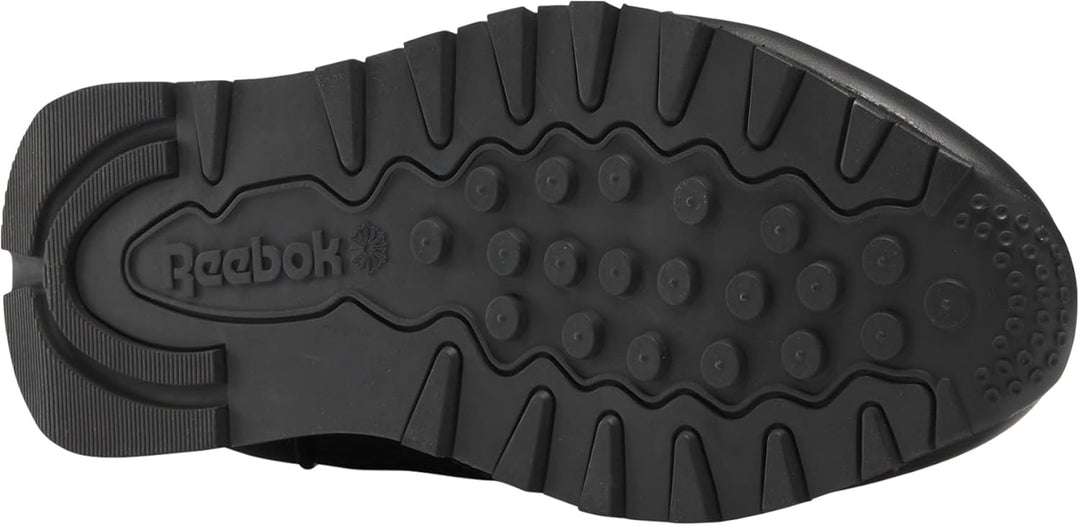 Reebok Lifestyle - Schuhe Herren - Sneakers Classic Leather 36.5 EU Schwarz, 36.5 EU Schwarz