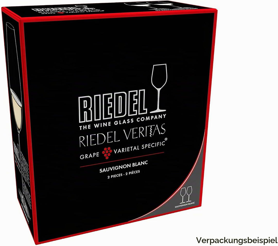RIEDEL Veritas Sauvignon Blanc Weinglas, 2 Stück, Sauvignon Blanc