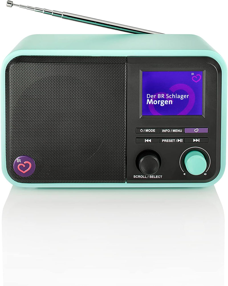 Dual Schlager Radio, Mint