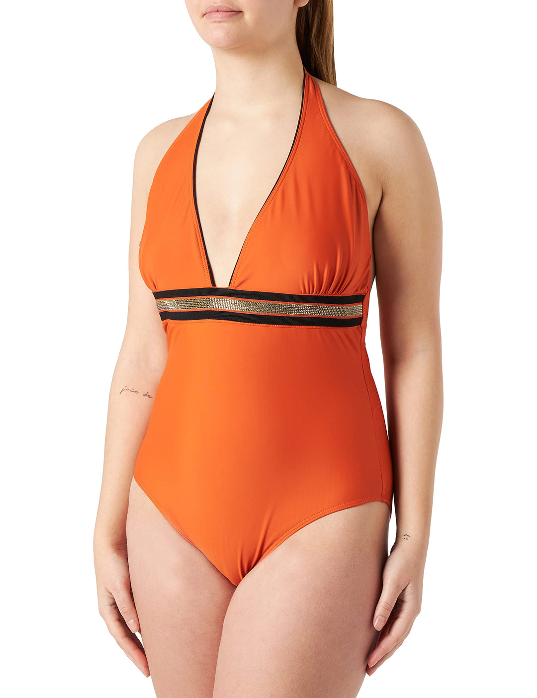 Haute Pression Damen Badeanzug 36 Etnico, 36 Etnico
