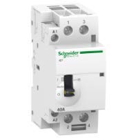 Schneider Electric A9C21842 Installationsschütz 2 Schliesser 1.6W 250 V/AC 40A 1St.