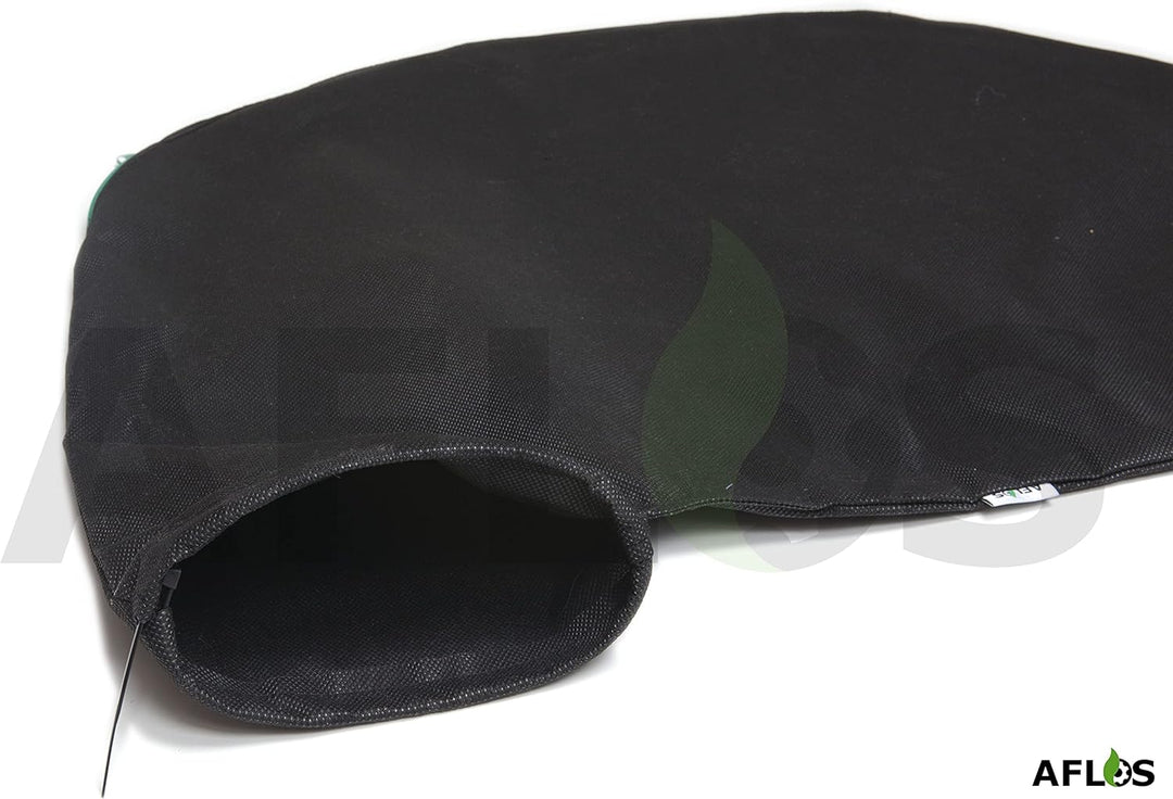 AFLOS Fangsack Laubsauger Universaltasche für Blätter ALDI passt für Gardenline GLLS 2500 2501 2502