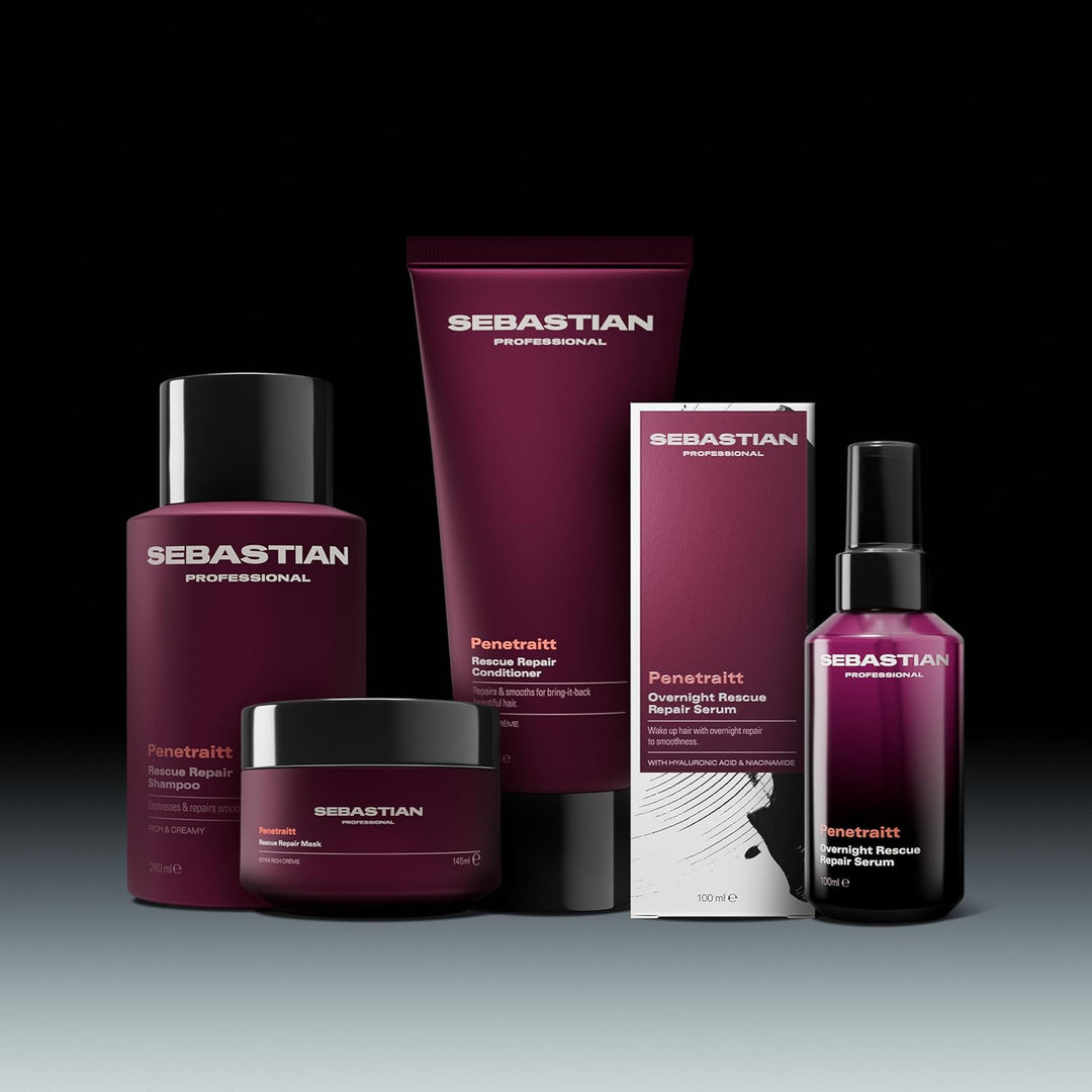 SEBASTIAN PENETRAITT SHAMPOO 1000ML