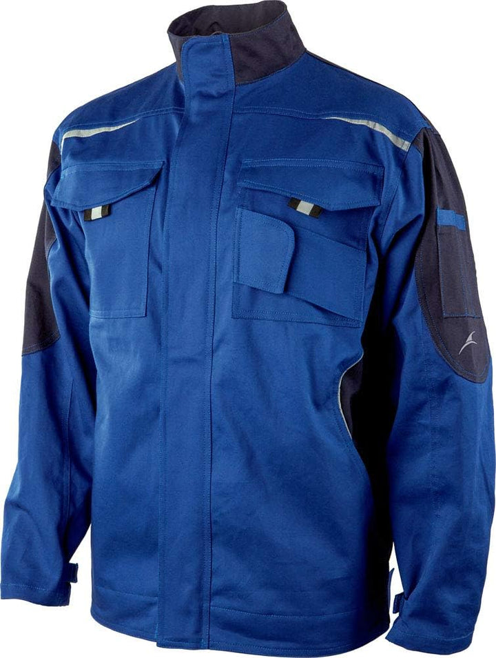 ALBATROS Profi LINE Bundjacke blau Gr. XL Blau-royal XL, Blau-royal XL