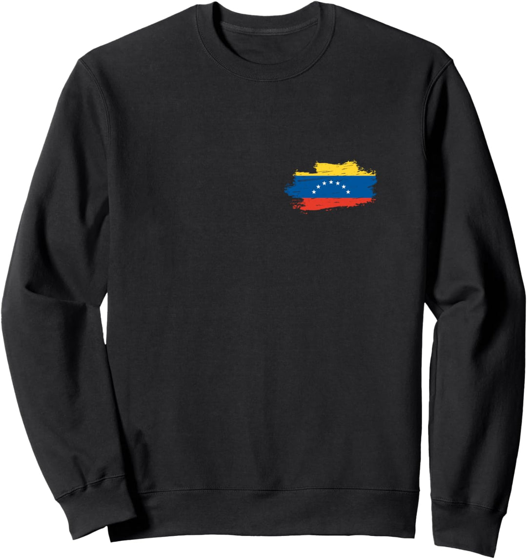 Flagge Venezuela Sweatshirt
