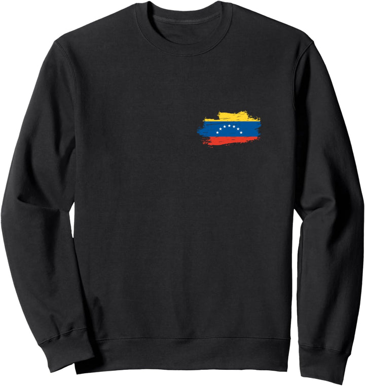 Flagge Venezuela Sweatshirt