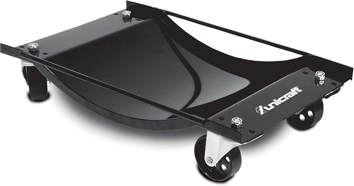 Unicraft PKW-Rollwagen PRW 450 (Tragkraft 900 kg, kraftsparendes Verschieben, auch von beschädigten,