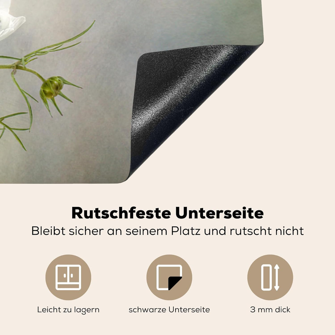 Herdabdeckplatte Einteilig Küche Ceranfeld Abdeckplatte Cerankochfeld Abdeckung Induktionskochfeld S