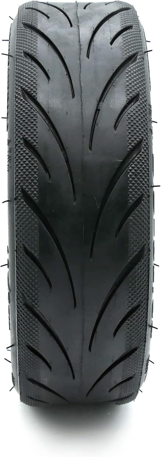MOTUS Reifen Ersatzräder Strassenreifen Solid | 10" Zoll (60/70-6.5) | für Ninebot MAX GT30 | Motus