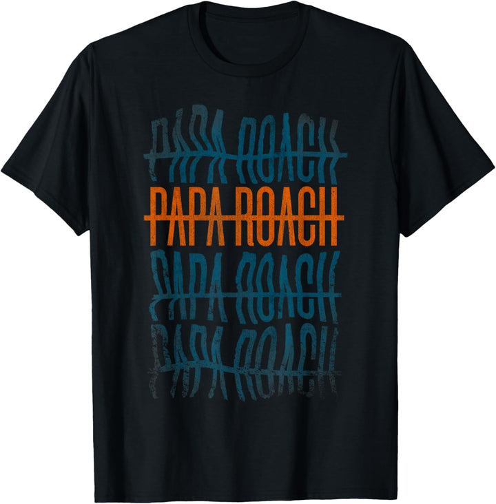 Papa Roach - Official Merchandise - Who Do You Trust T-Shirt